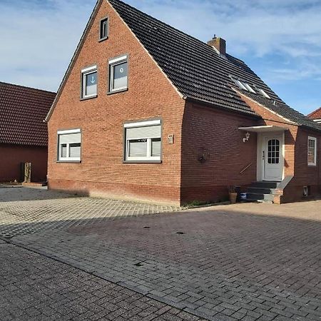 Hotel Pension Garni Haus Am Strand 2 Norddeich  Bagian luar foto