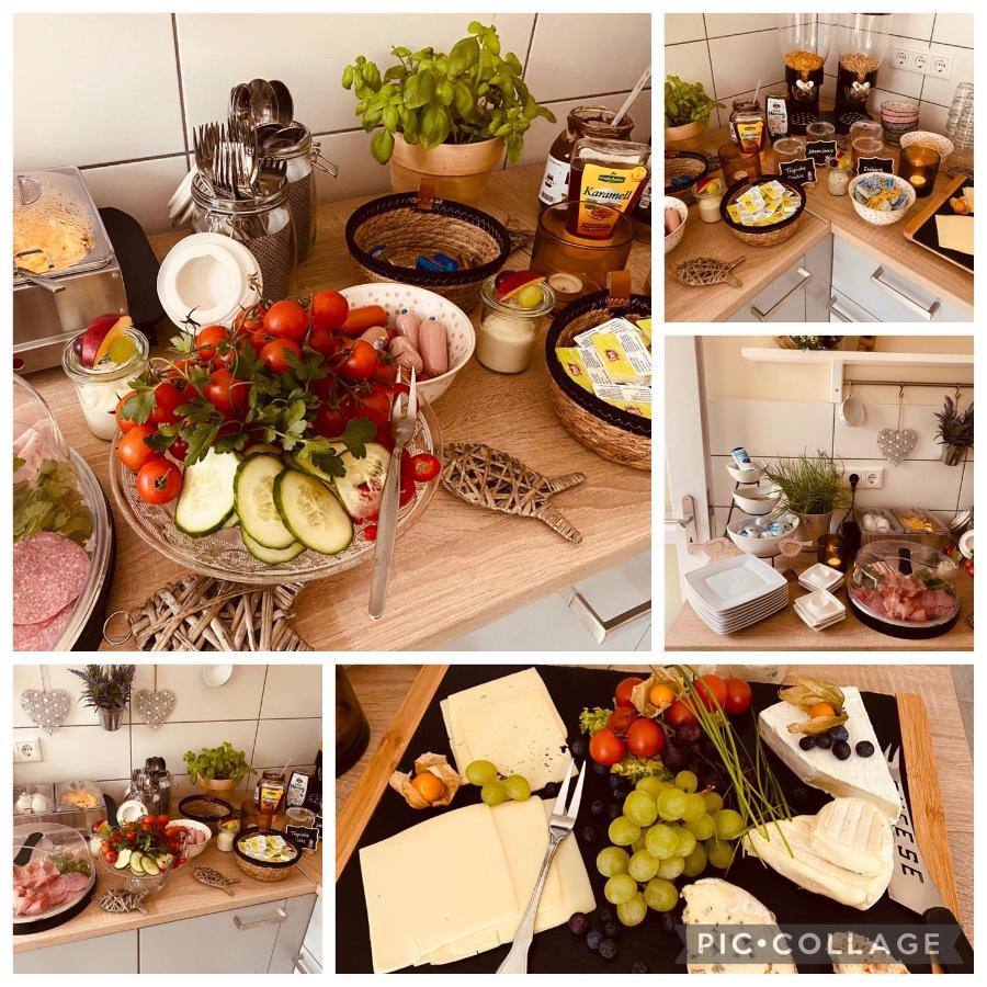 Hotel Pension Garni Haus Am Strand 2 Norddeich  Bagian luar foto