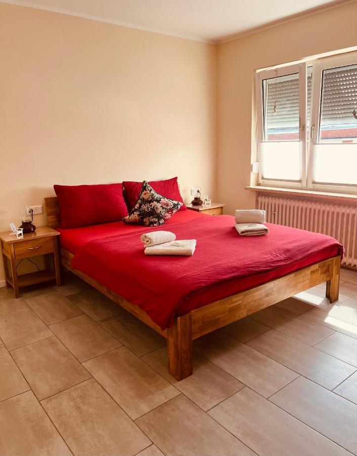 Hotel Pension Garni Haus Am Strand 2 Norddeich  Bagian luar foto