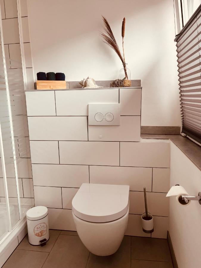 Hotel Pension Garni Haus Am Strand 2 Norddeich  Bagian luar foto