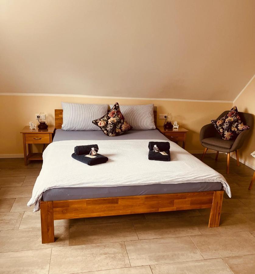 Hotel Pension Garni Haus Am Strand 2 Norddeich  Bagian luar foto