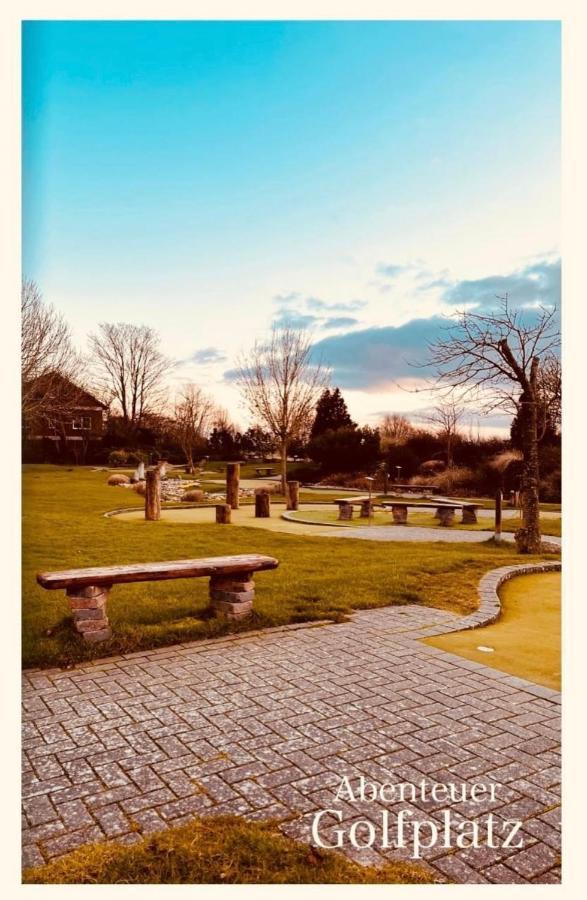 Hotel Pension Garni Haus Am Strand 2 Norddeich  Bagian luar foto