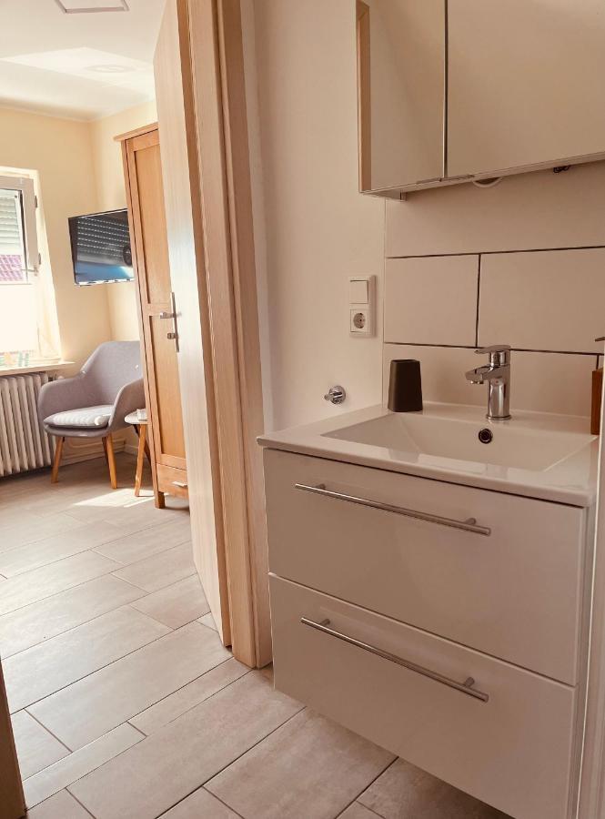 Hotel Pension Garni Haus Am Strand 2 Norddeich  Bagian luar foto