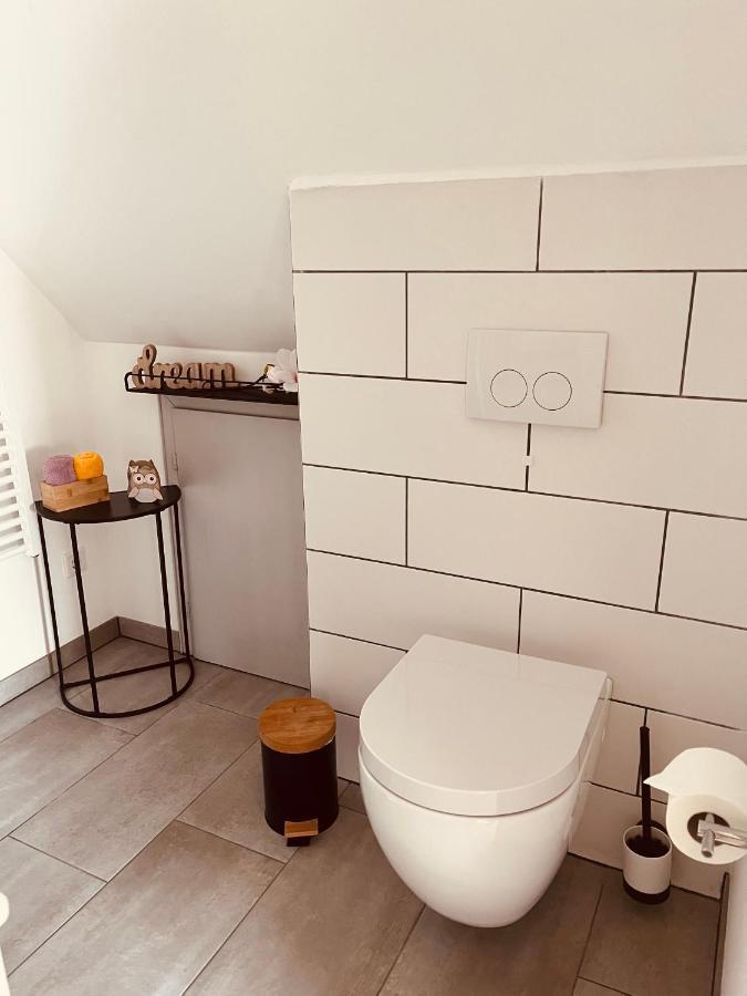 Hotel Pension Garni Haus Am Strand 2 Norddeich  Bagian luar foto