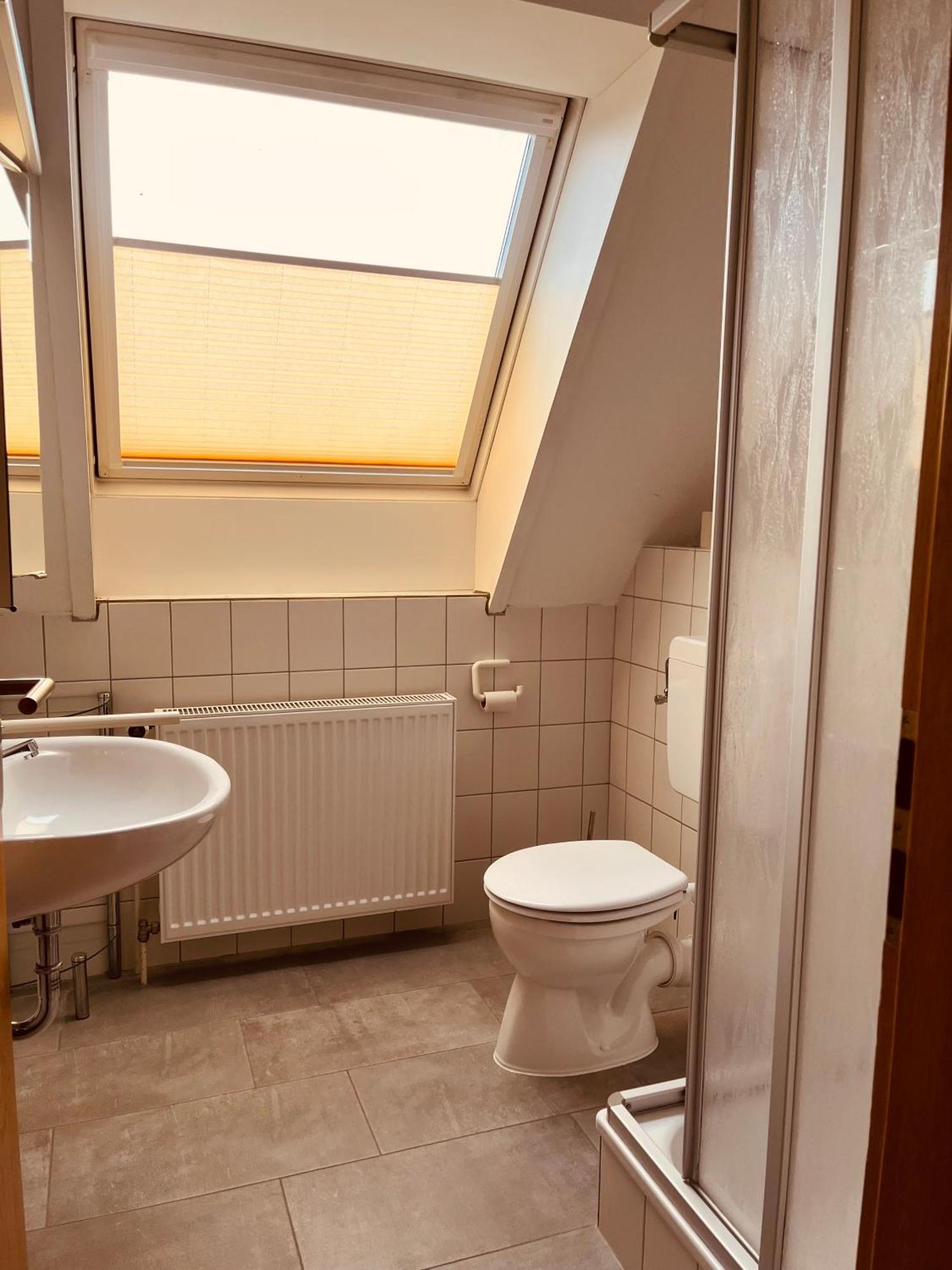 Hotel Pension Garni Haus Am Strand 2 Norddeich  Bagian luar foto