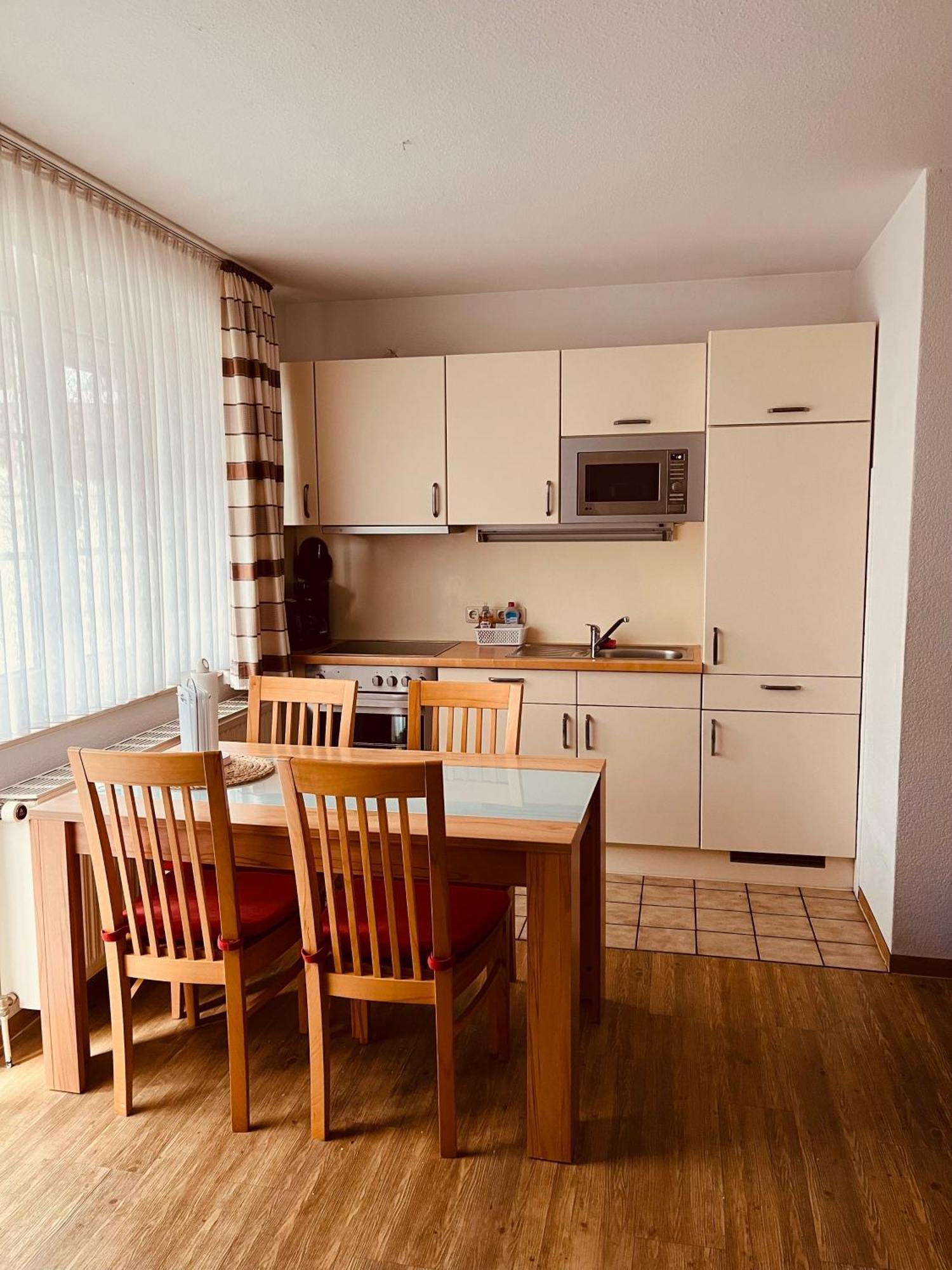 Hotel Pension Garni Haus Am Strand 2 Norddeich  Bagian luar foto