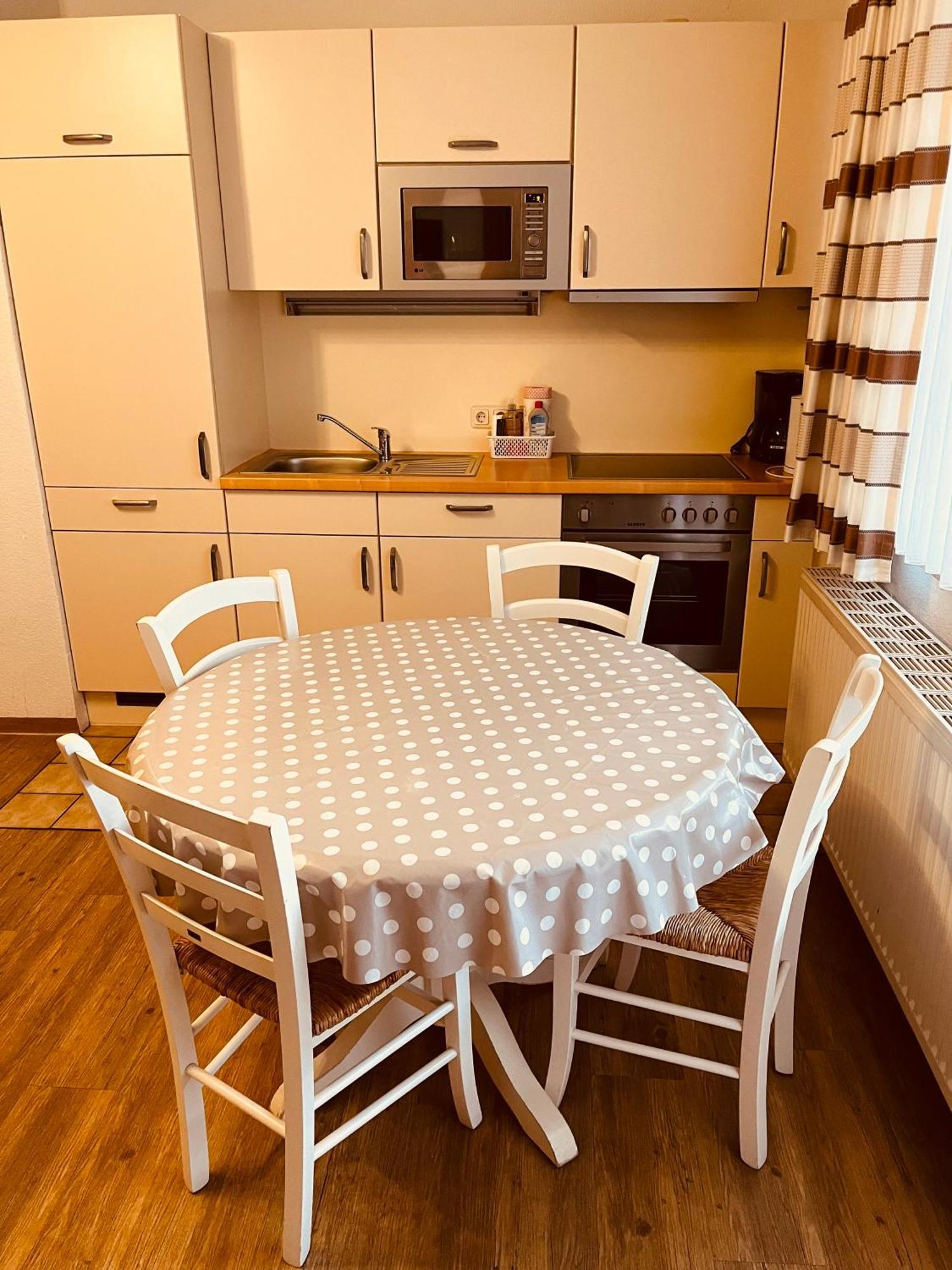 Hotel Pension Garni Haus Am Strand 2 Norddeich  Bagian luar foto
