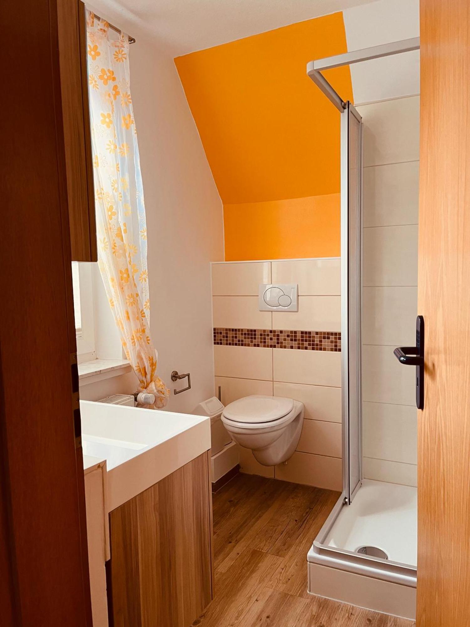 Hotel Pension Garni Haus Am Strand 2 Norddeich  Bagian luar foto