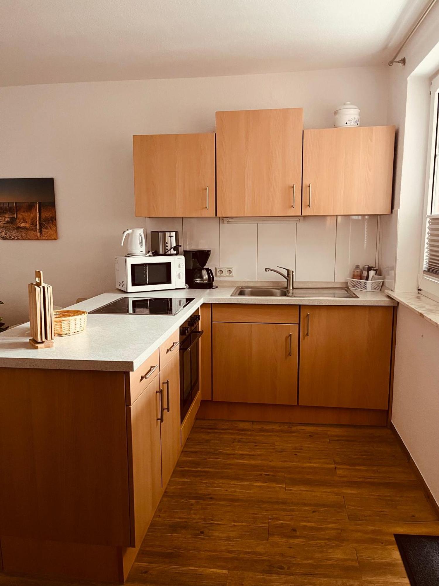 Hotel Pension Garni Haus Am Strand 2 Norddeich  Bagian luar foto