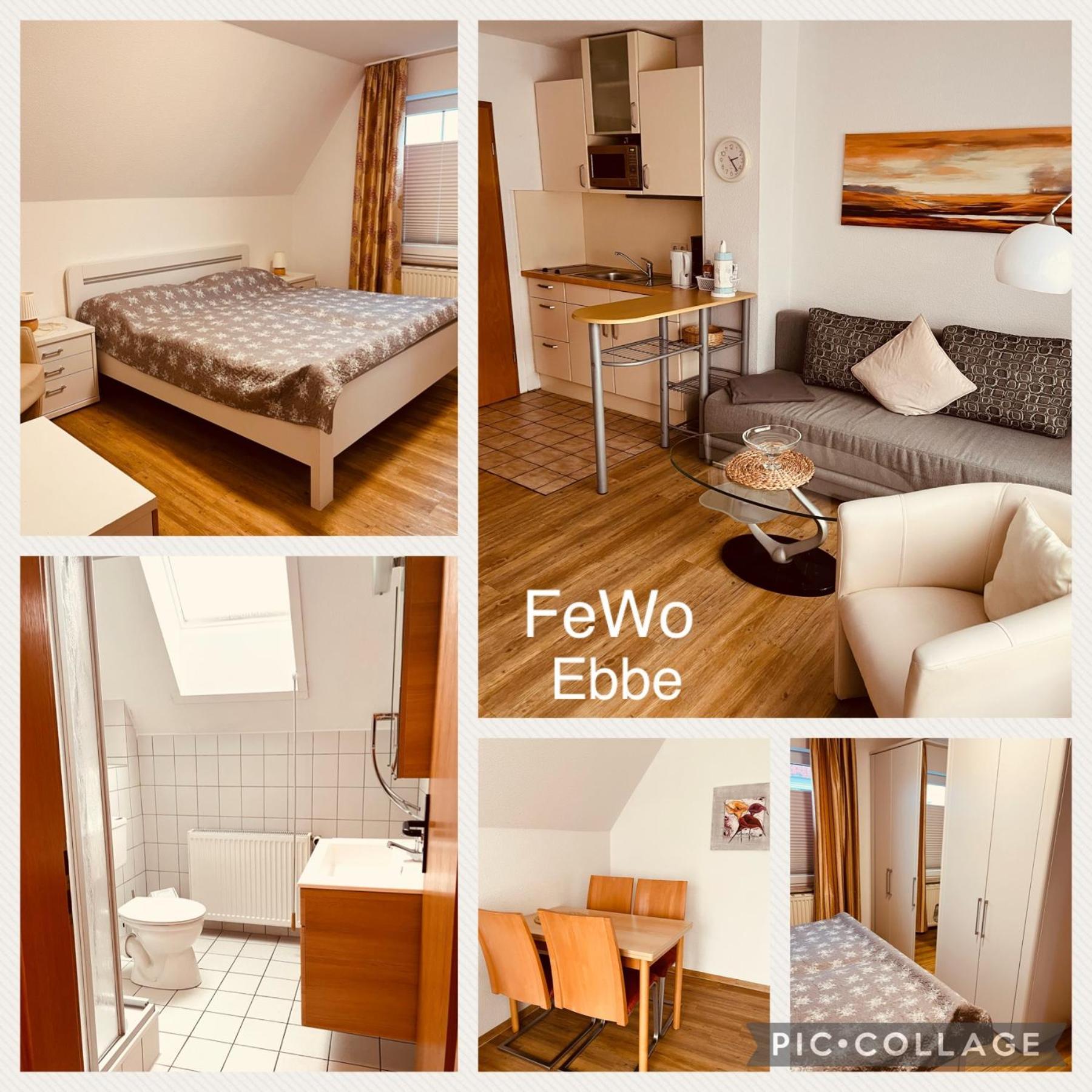 Hotel Pension Garni Haus Am Strand 2 Norddeich  Bagian luar foto