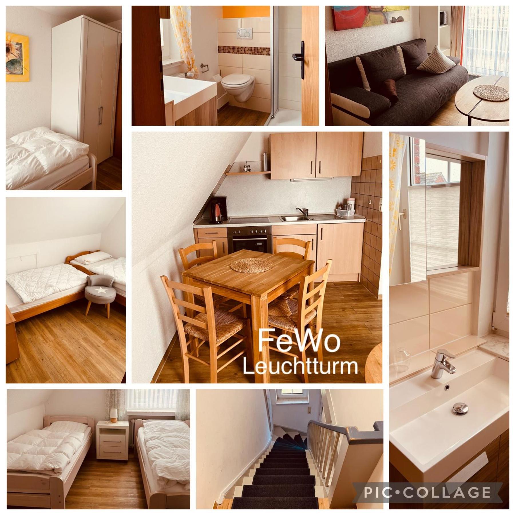 Hotel Pension Garni Haus Am Strand 2 Norddeich  Bagian luar foto