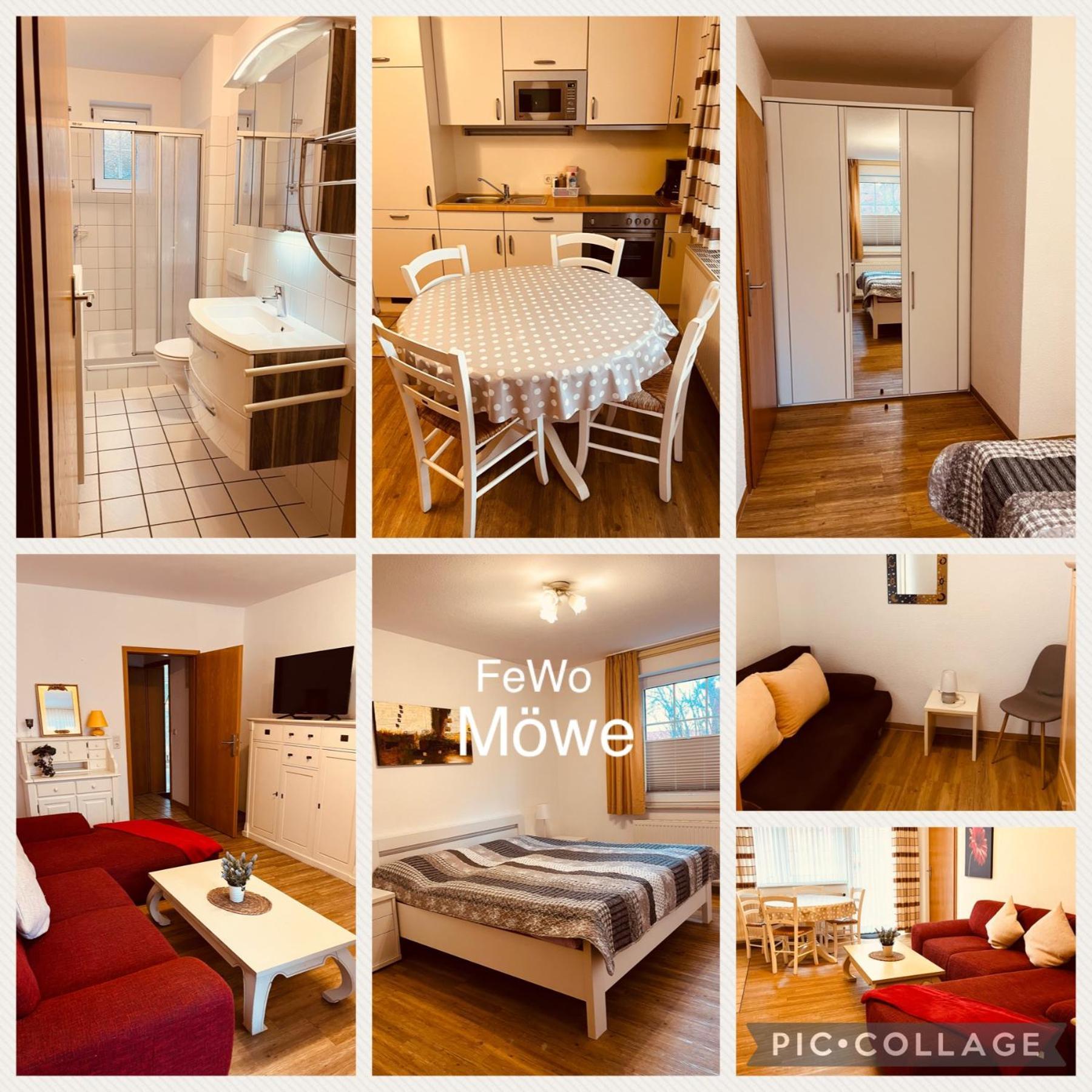 Hotel Pension Garni Haus Am Strand 2 Norddeich  Bagian luar foto